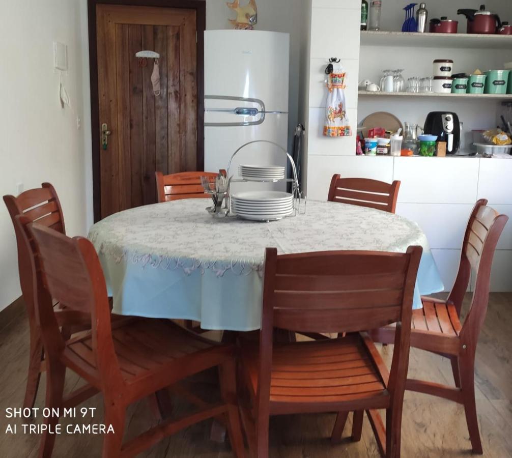 Villa Casa Bérgamo à Morro de São Paulo Extérieur photo