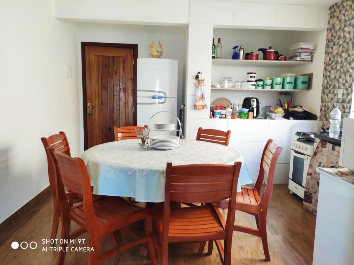 Villa Casa Bérgamo à Morro de São Paulo Extérieur photo