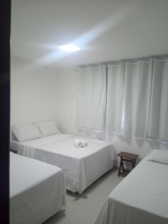 Villa Casa Bérgamo à Morro de São Paulo Extérieur photo