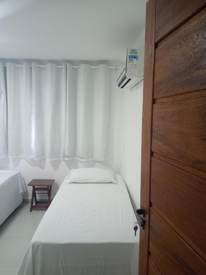 Villa Casa Bérgamo à Morro de São Paulo Extérieur photo