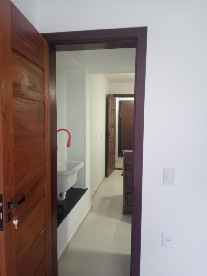 Villa Casa Bérgamo à Morro de São Paulo Extérieur photo
